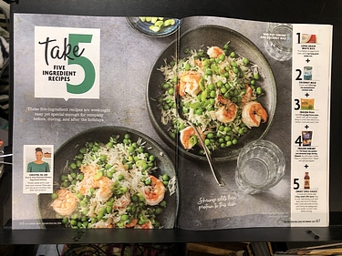Savory, by Stop & Shop, December 2023 Catalog