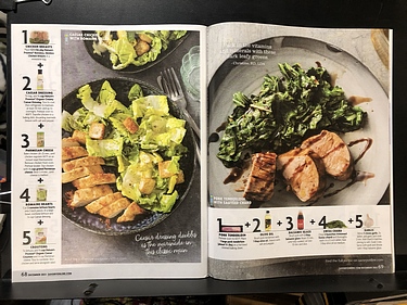 Savory, by Stop & Shop, December 2023 Catalog