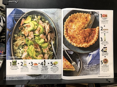 Savory, by Stop & Shop, December 2023 Catalog