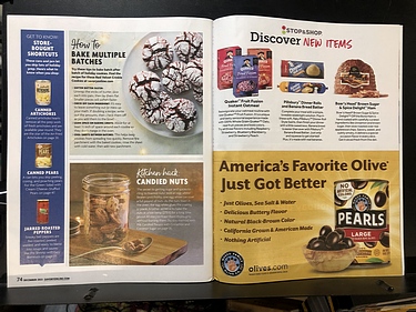 Savory, by Stop & Shop, December 2023 Catalog