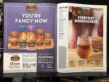 Savory, by Stop & Shop, December 2023 Catalog