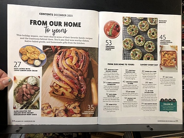 Savory, by Stop & Shop, December 2023 Catalog