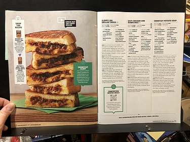 Savory, by Stop & Shop, February / March 2024 Catalog
