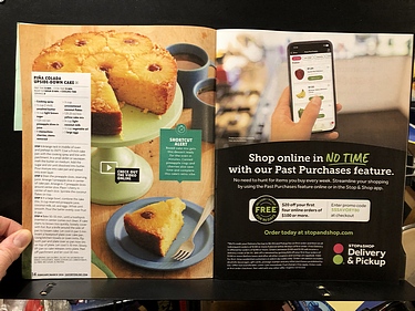 Savory, by Stop & Shop, February / March 2024 Catalog