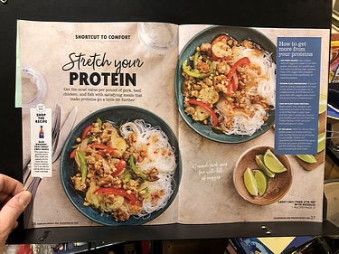 Savory, by Stop & Shop, February / March 2024 Catalog