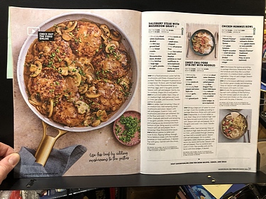 Savory, by Stop & Shop, February / March 2024 Catalog
