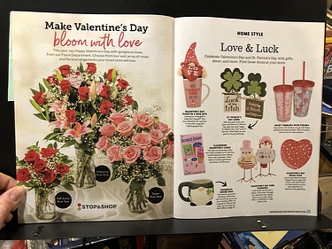 Savory, by Stop & Shop, February / March 2024 Catalog