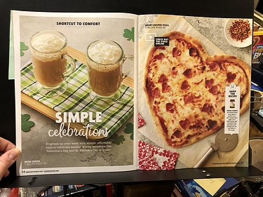 Savory, by Stop & Shop, February / March 2024 Catalog
