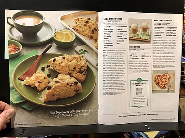 Savory, by Stop & Shop, February / March 2024 Catalog