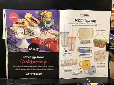 Savory, by Stop & Shop, February / March 2024 Catalog