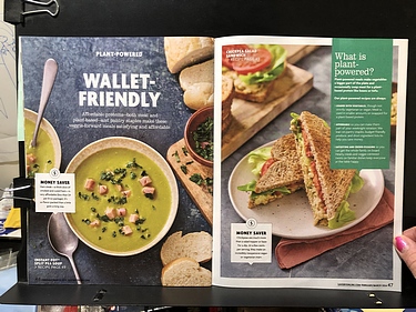 Savory, by Stop & Shop, February / March 2024 Catalog
