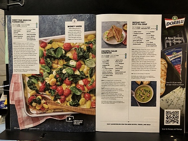 Savory, by Stop & Shop, February / March 2024 Catalog