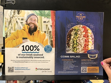 Savory, by Stop & Shop, February / March 2024 Catalog