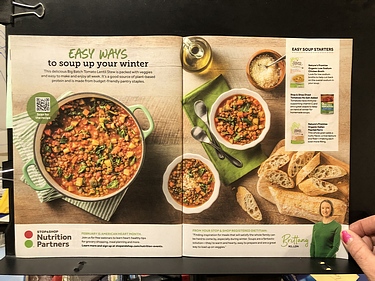 Savory, by Stop & Shop, February / March 2024 Catalog