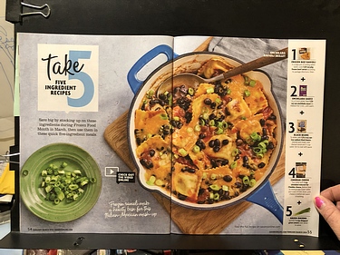 Savory, by Stop & Shop, February / March 2024 Catalog