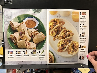 Savory, by Stop & Shop, February / March 2024 Catalog
