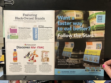 Savory, by Stop & Shop, February / March 2024 Catalog