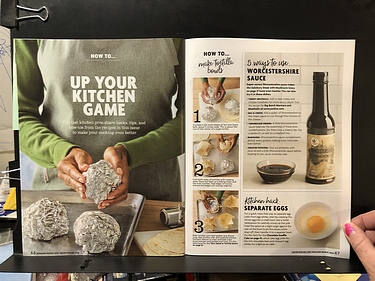 Savory, by Stop & Shop, February / March 2024 Catalog