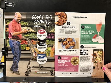 Savory, by Stop & Shop, February / March 2024 Catalog
