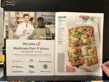 Savory, by Stop & Shop, February / March 2024 Catalog