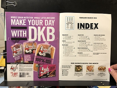 Savory, by Stop & Shop, February / March 2024 Catalog