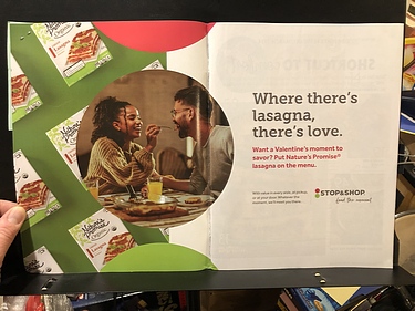 Savory, by Stop & Shop, February / March 2024 Catalog