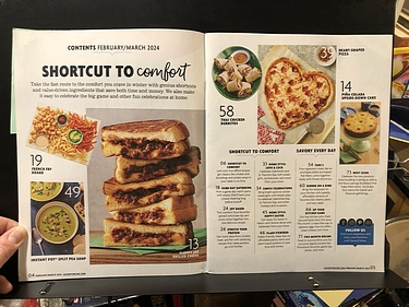 Savory, by Stop & Shop, February / March 2024 Catalog