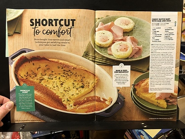Savory, by Stop & Shop, February / March 2024 Catalog