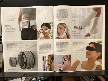 Sharper Image, 2023 Holiday Catalog