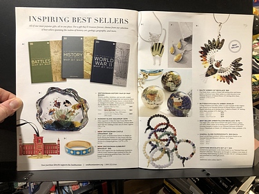 Smithsonian, 2023 Fall Catalog