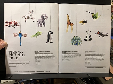 Smithsonian, 2023 Fall Catalog