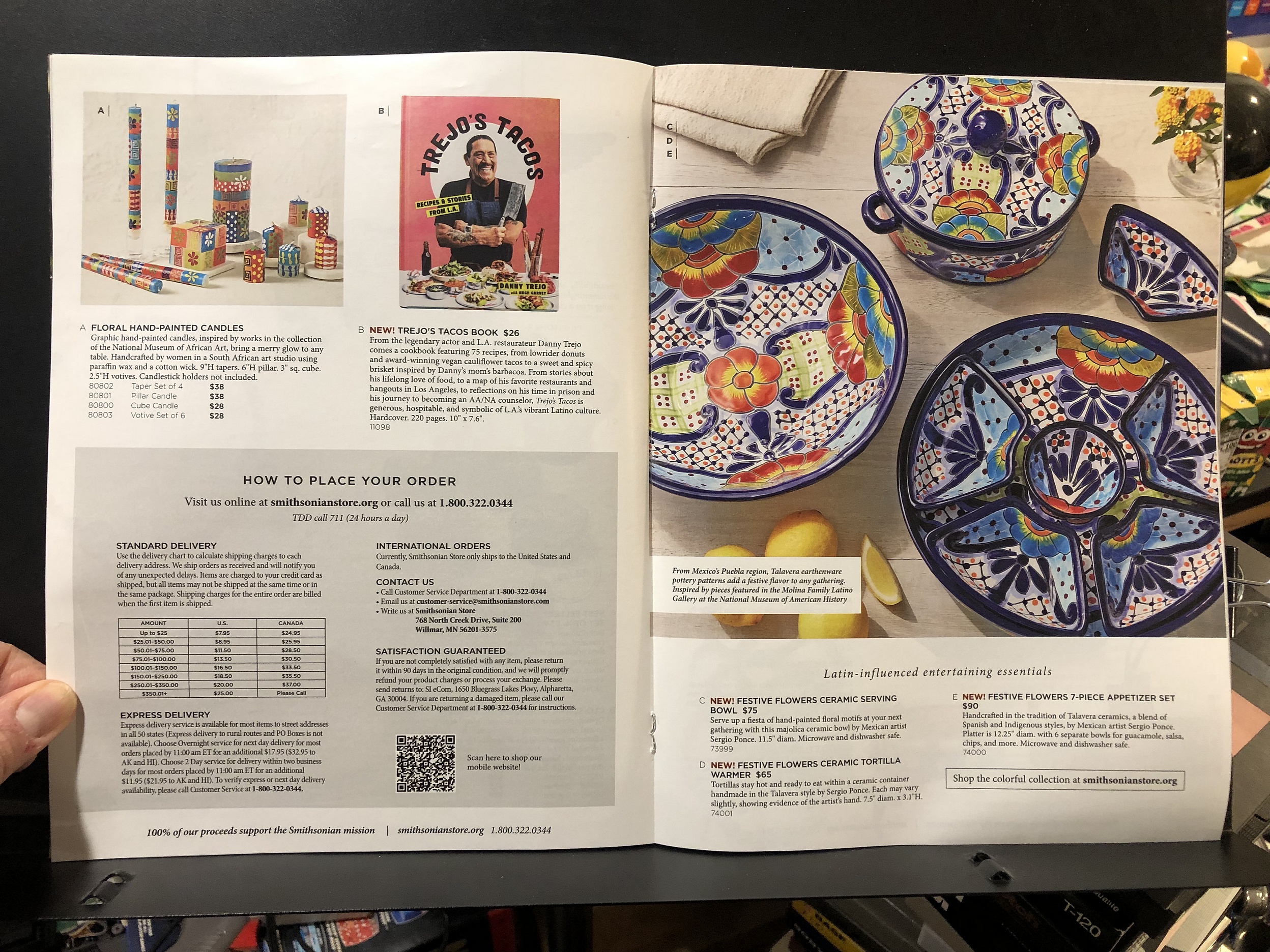 Smithsonian, 2023 Fall Catalog Parry Game Preserve