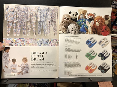 Smithsonian, 2023 Holiday Catalog