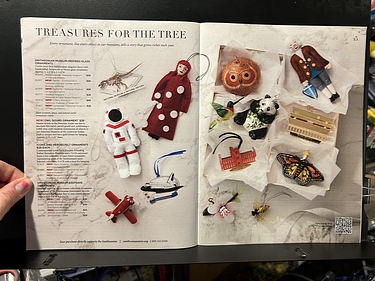 Smithsonian, 2024 Holiday Catalog