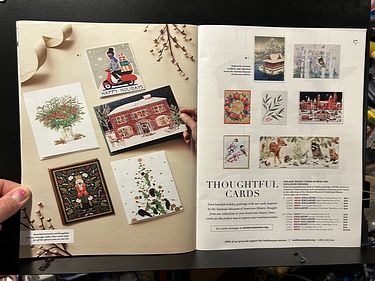 Smithsonian, 2024 Holiday Catalog