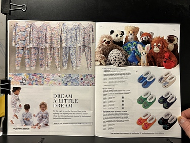 Smithsonian, 2024 Holiday Catalog