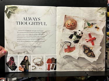Smithsonian, 2024 Holiday Catalog