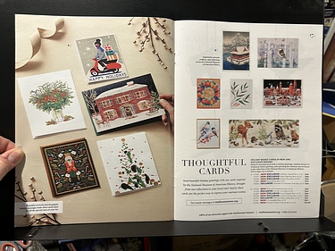 Smithsonian, 2024 Holiday Catalog