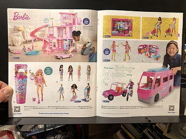 Walmart, 2023 Holiday Catalog