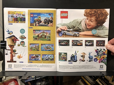 Walmart, 2023 Holiday Catalog