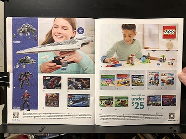 Walmart, 2023 Holiday Catalog