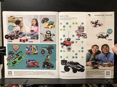 Walmart, 2023 Holiday Catalog