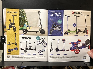 Walmart, 2023 Holiday Catalog