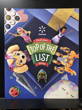General Catalogs: Walmart, 2023 Holiday Catalog