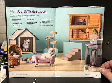 Wayfair, 2024 Spring Catalog