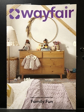 General Catalogs: Wayfair, 2024 Spring Catalog
