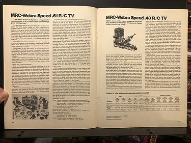 Hobby Catalogs: MRC (Model Rectifier Corporation) - Model Aircraft Products, 1977 Hobby Catalog