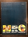 Hobby Catalogs: MRC (Model Rectifier Corporation) - Model Aircraft Products, 1977 Hobby Catalog