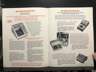 Hobby Catalogs: MRC (Model Rectifier Corporation), 1978 Hobby Catalog