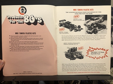Hobby Catalogs: MRC (Model Rectifier Corporation), 1978 Hobby Catalog